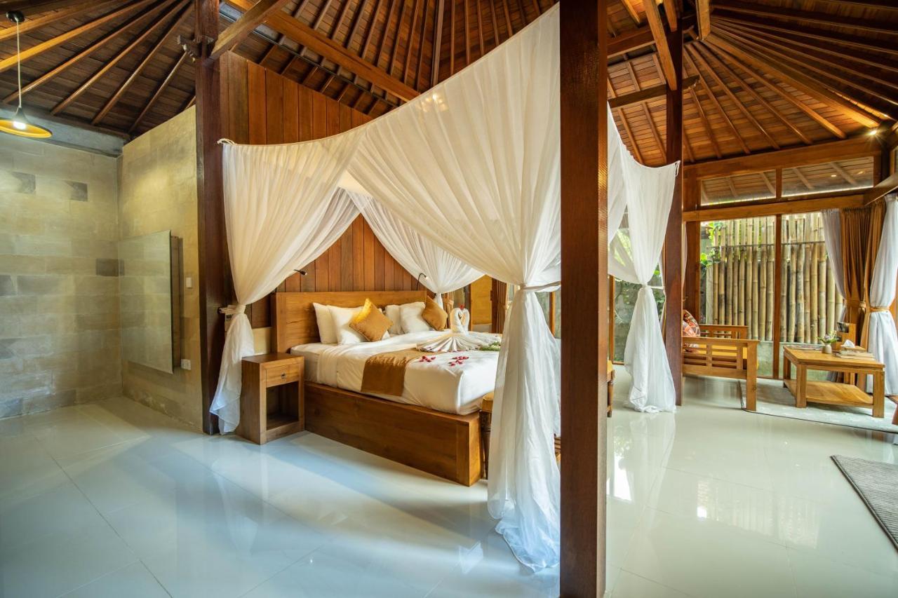 Naja Private Villa 우붓 외부 사진