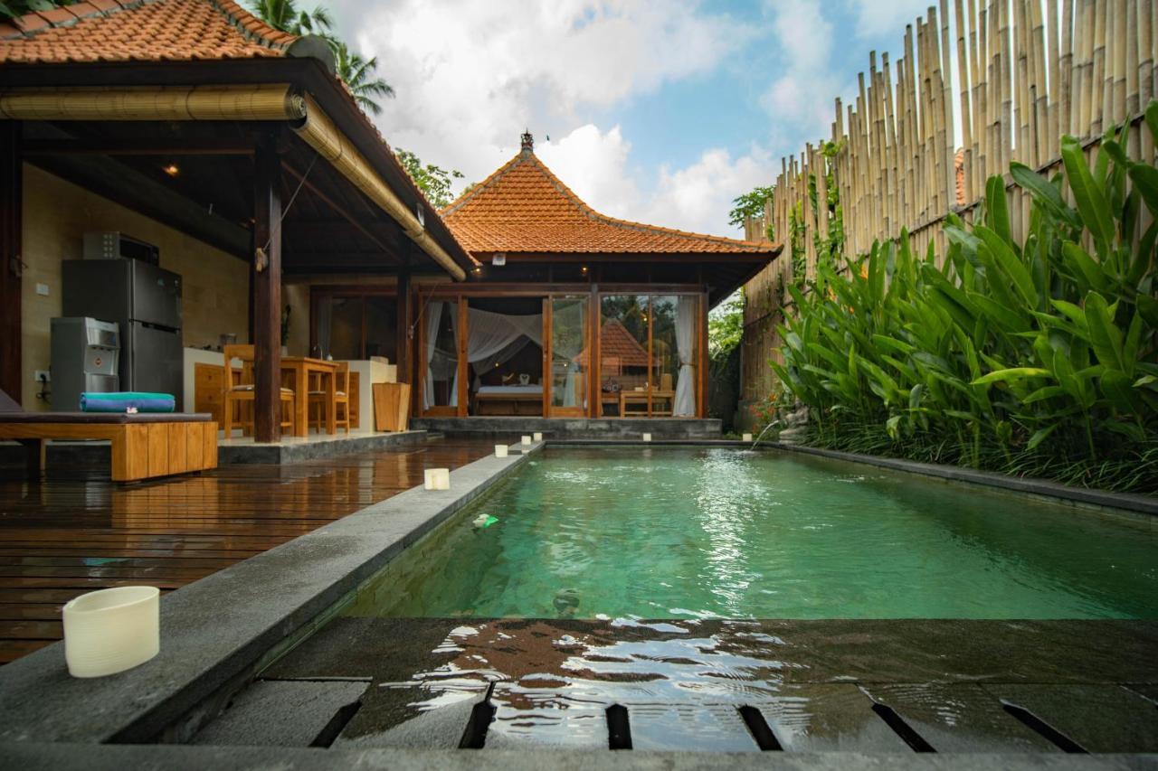 Naja Private Villa 우붓 외부 사진