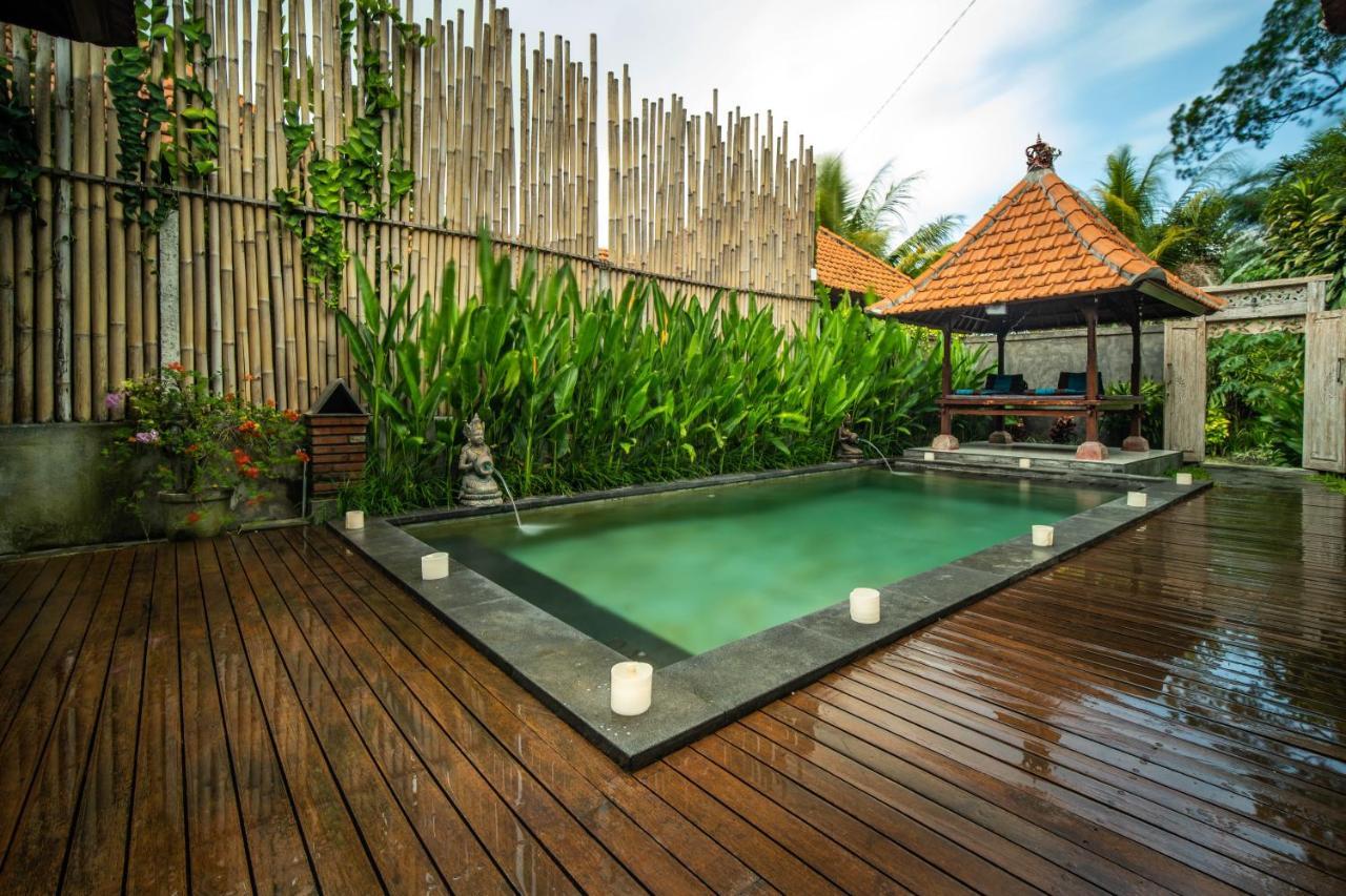 Naja Private Villa 우붓 외부 사진