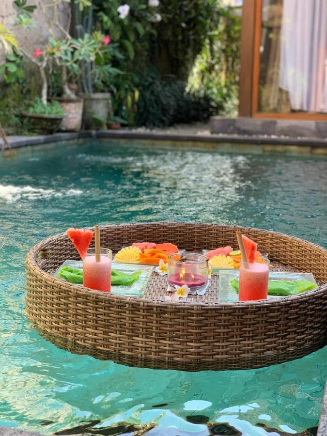 Naja Private Villa 우붓 외부 사진