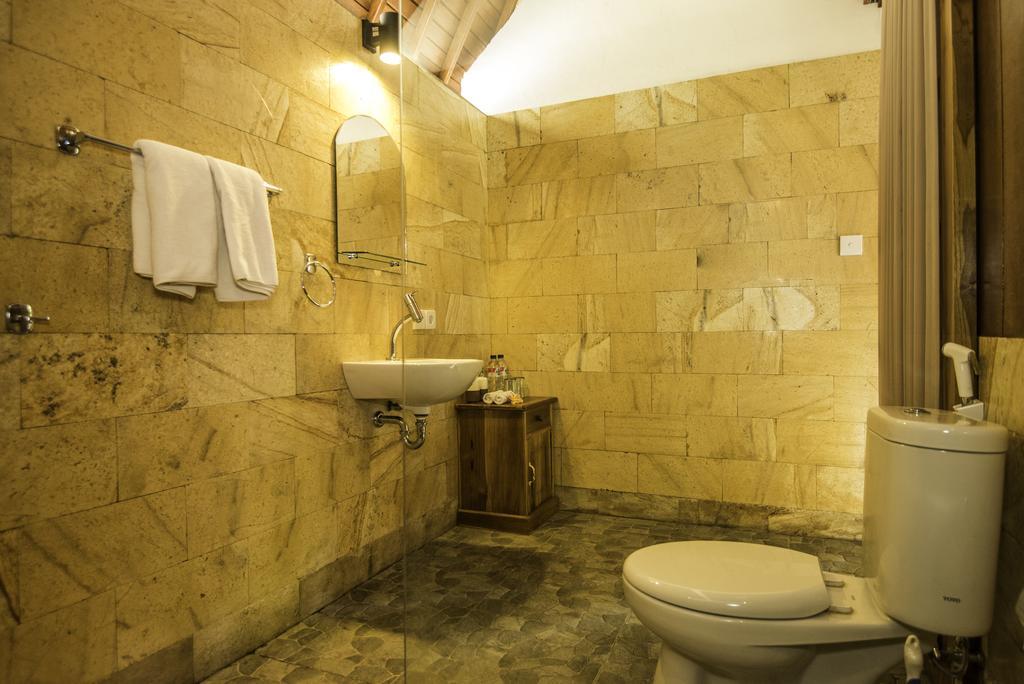 Naja Private Villa 우붓 외부 사진