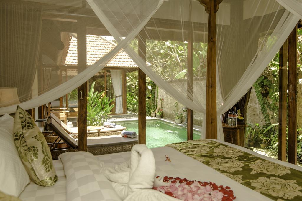 Naja Private Villa 우붓 외부 사진