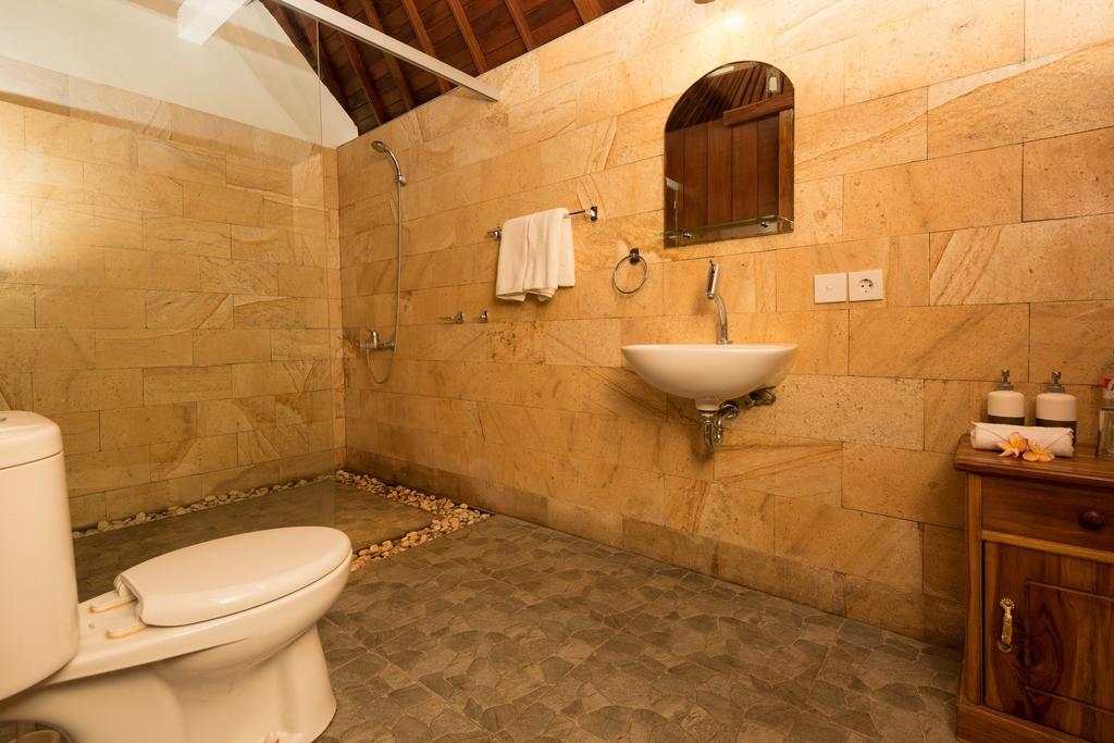Naja Private Villa 우붓 외부 사진