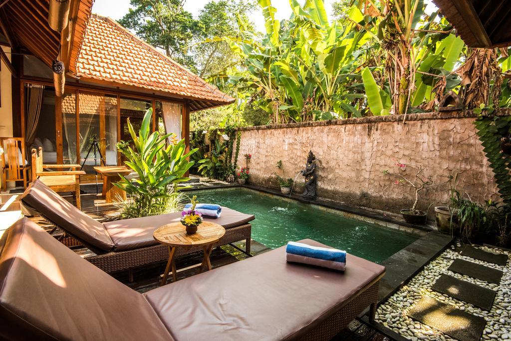Naja Private Villa 우붓 외부 사진