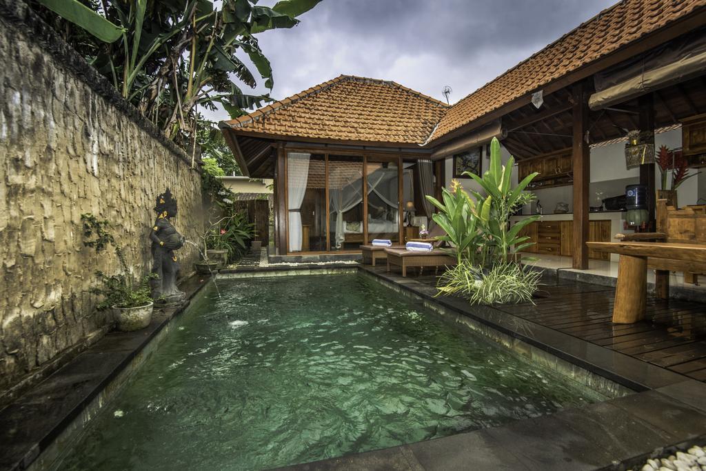 Naja Private Villa 우붓 외부 사진