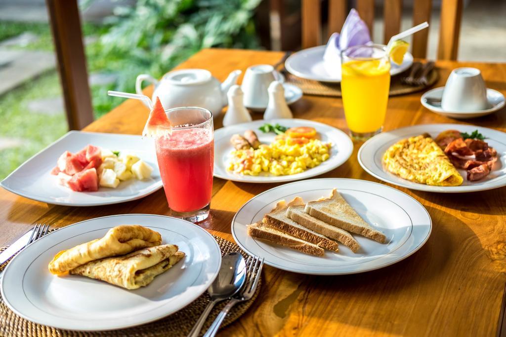 Naja Private Villa 우붓 외부 사진