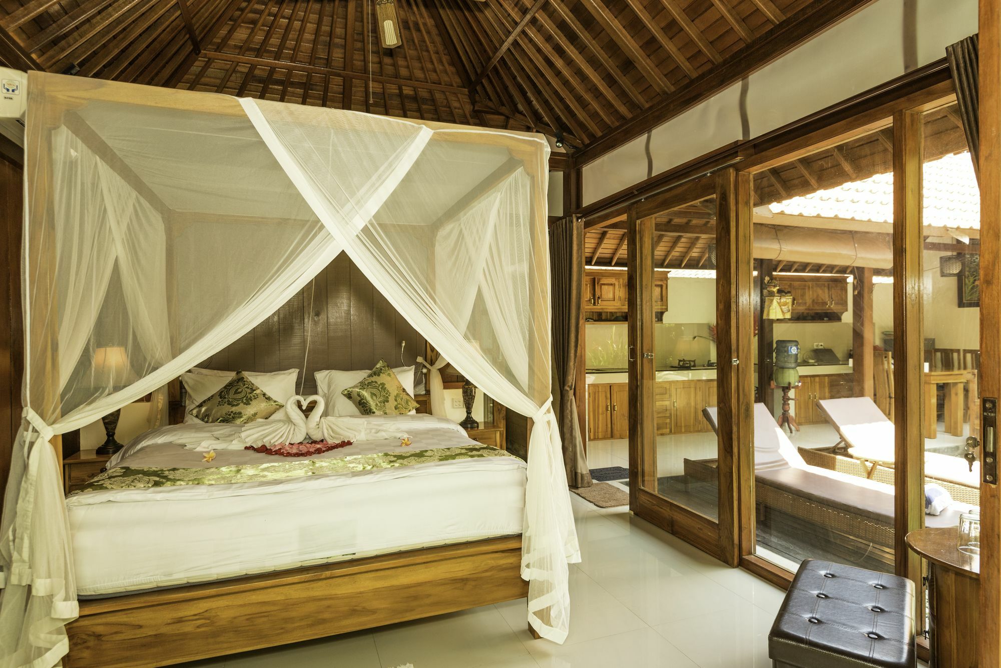 Naja Private Villa 우붓 외부 사진